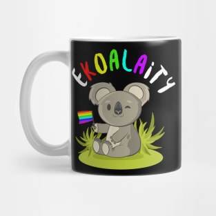 Ekoalaity - Kawaii Koala Mug